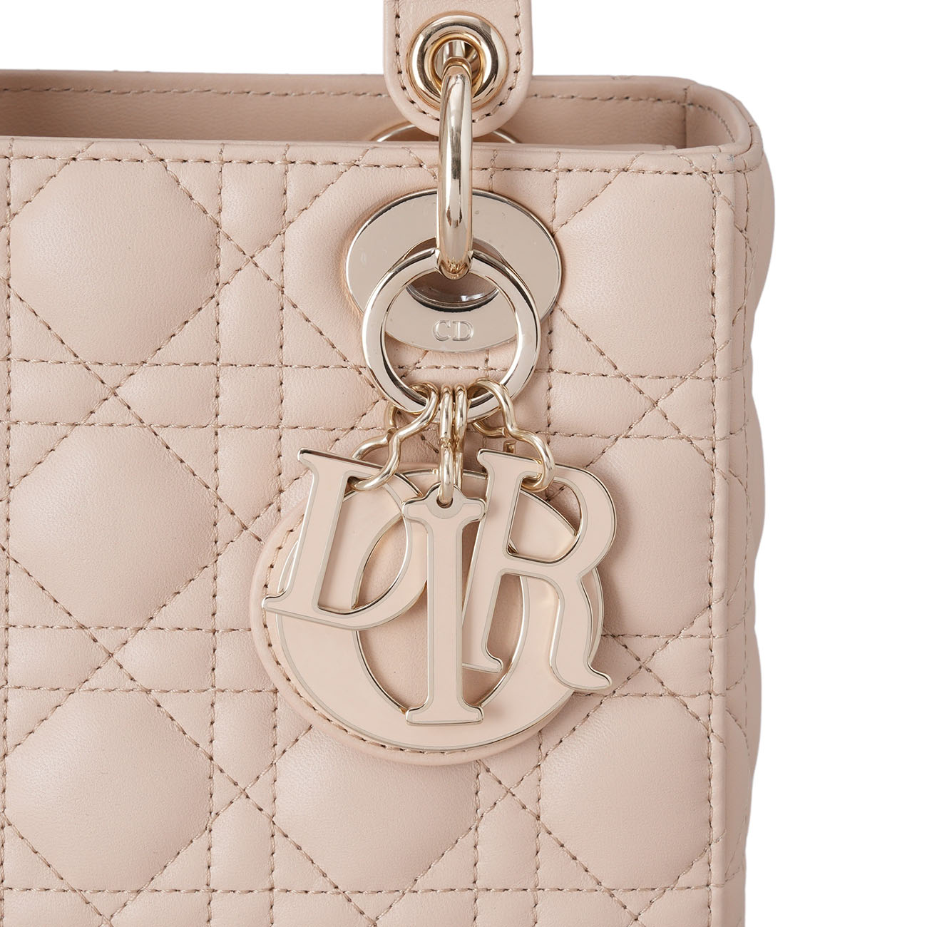 CHRISTIAN DIOR(USED)크리스찬디올 레이디 디올 스몰